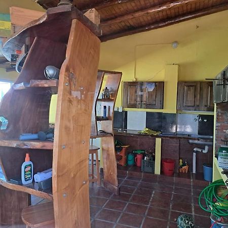 伊图萨因戈Casa Aguara Guazu别墅 外观 照片